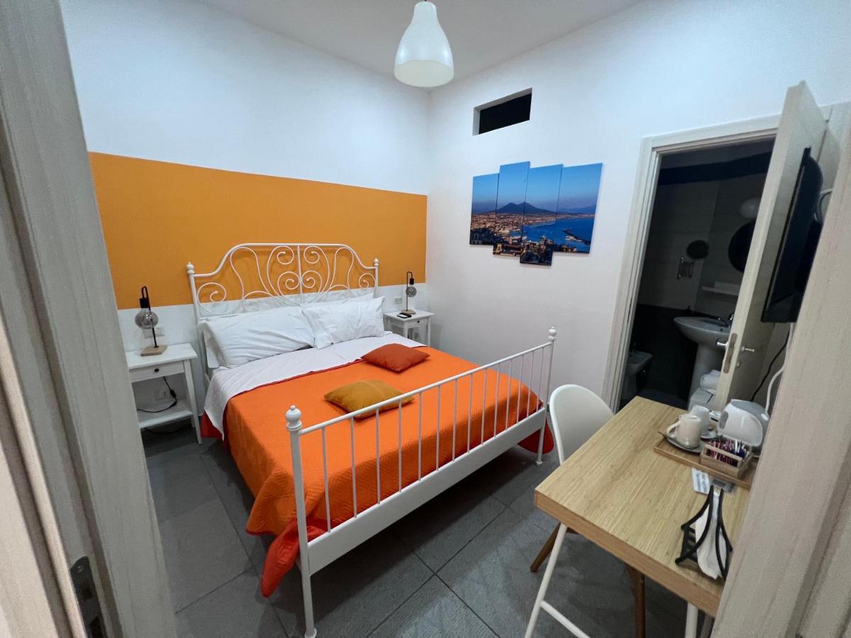 נאפולי Apartment In The Center מראה חיצוני תמונה